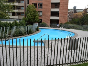 Venta / Departamento / Vitacura