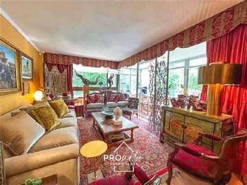 Venta / Departamento / Vitacura