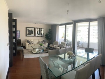 Venta / Departamento / Vitacura