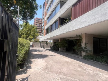 Venta / Departamento / Vitacura