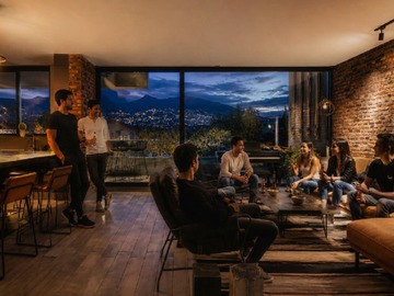 Venta / Departamento / Vitacura