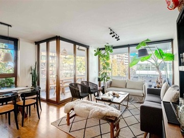 Venta / Departamento / Vitacura