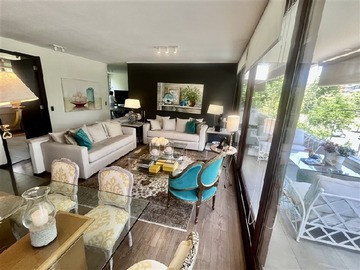 Venta / Departamento / Vitacura