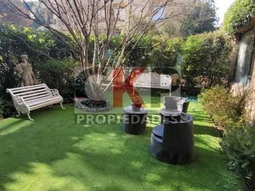 Venta / Departamento / Vitacura