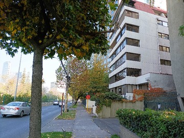 Venta / Departamento / Vitacura