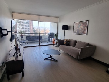 Venta / Departamento / Vitacura