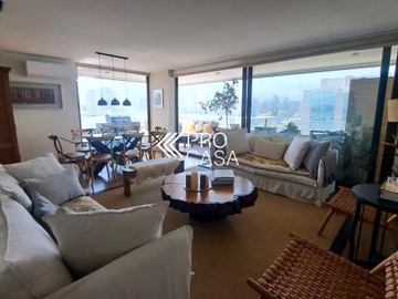 Venta / Departamento / Vitacura