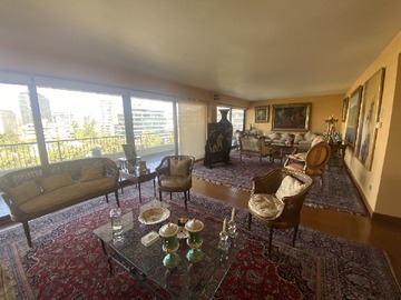 Venta / Departamento / Vitacura