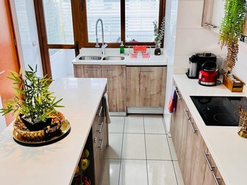 Venta / Departamento / Vitacura