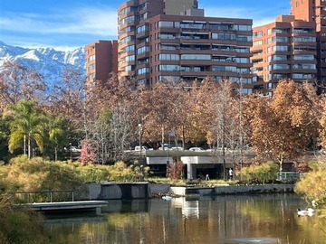 Venta / Departamento / Vitacura