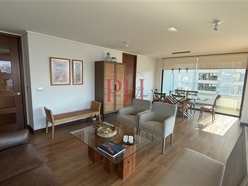 Venta / Departamento / Vitacura