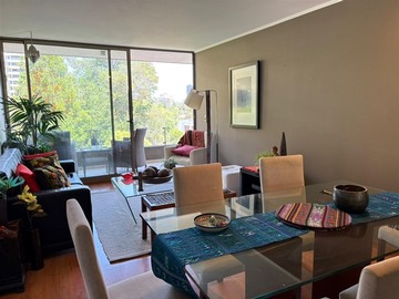 Venta / Departamento / Vitacura