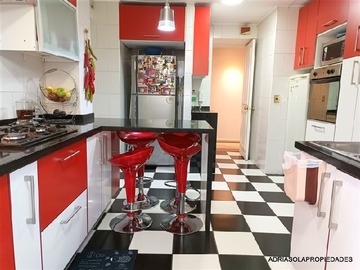 Venta / Departamento / Vitacura
