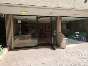 Venta / Departamento / Vitacura