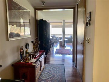 Venta / Departamento / Vitacura