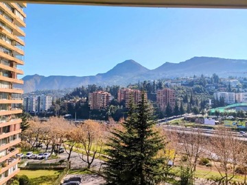 Venta / Departamento / Vitacura