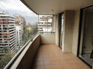 Venta / Departamento / Vitacura