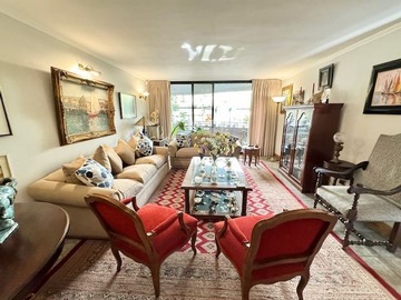 Venta / Departamento / Vitacura