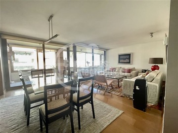 Venta / Departamento / Vitacura