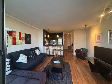 Venta / Departamento / Vitacura