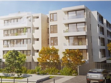 Venta / Departamento / Vitacura