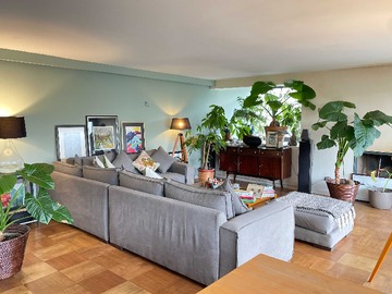 Venta / Departamento / Vitacura