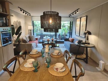 Venta / Departamento / Vitacura