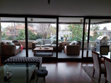 Venta / Departamento / Vitacura