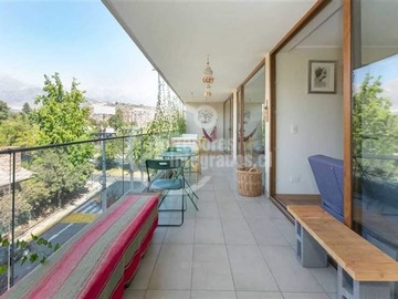 Venta / Departamento / Vitacura