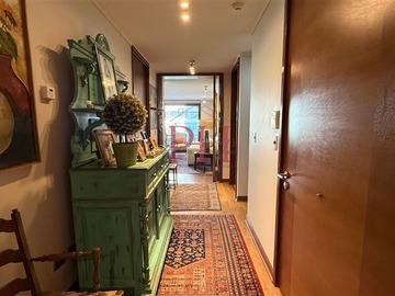 Venta / Departamento / Vitacura