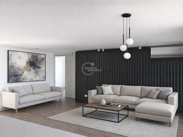 Venta / Departamento / Vitacura