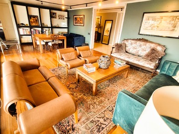 Venta / Departamento / Vitacura