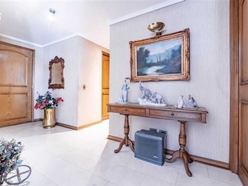 Venta / Departamento / Vitacura