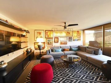 Venta / Departamento / Vitacura