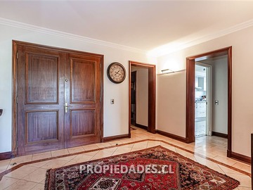 Venta / Departamento / Vitacura