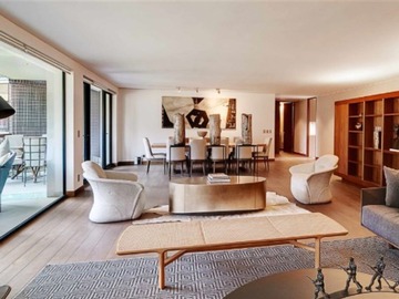 Venta / Departamento / Vitacura