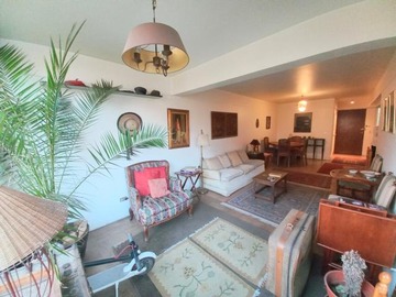 Venta / Departamento / Vitacura