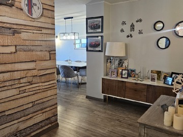 Venta / Departamento / Vitacura