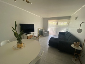 Venta / Departamento / Vitacura