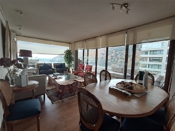 Venta / Departamento / Vitacura