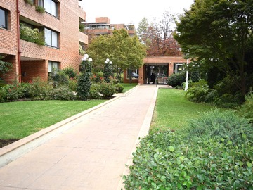 Venta / Departamento / Vitacura
