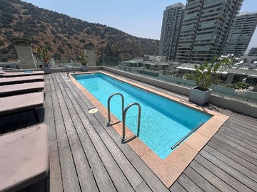 Venta / Departamento / Vitacura