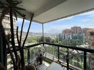 Venta / Departamento / Vitacura