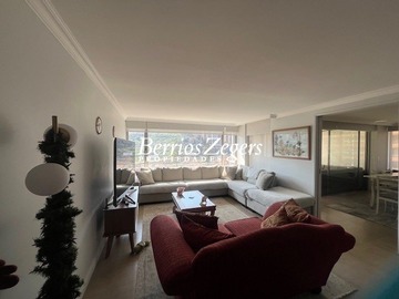 Venta / Departamento / Vitacura