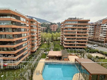Venta / Departamento / Vitacura