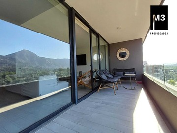 Venta / Departamento / Vitacura