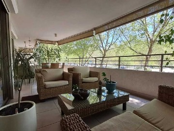 Venta / Departamento / Vitacura