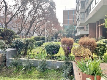 Venta / Departamento / Vitacura
