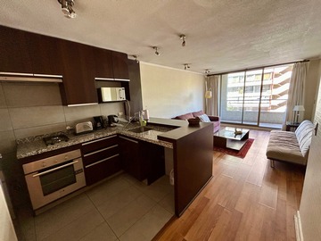 Venta / Departamento / Vitacura