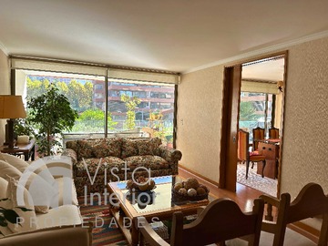 Venta / Departamento / Vitacura